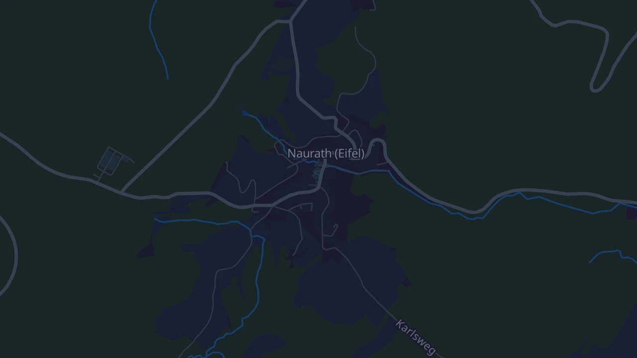 Karte von Naurath (Eifel)