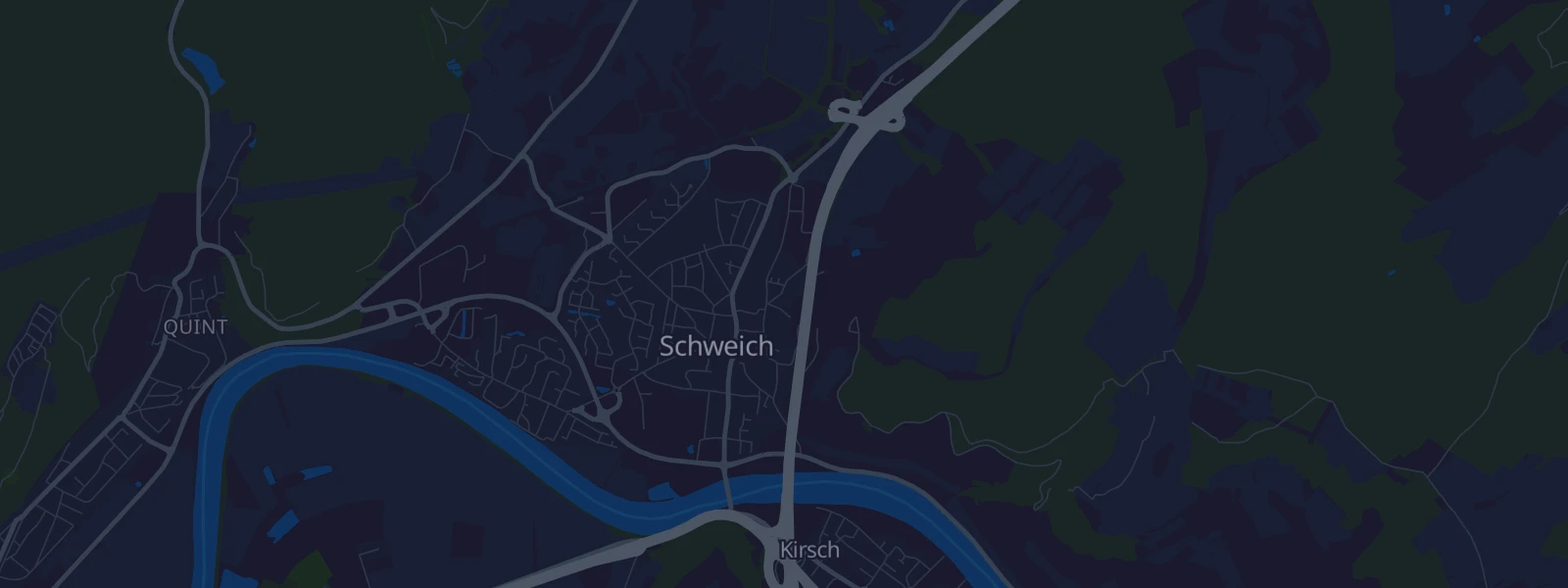 Karte von Schweich