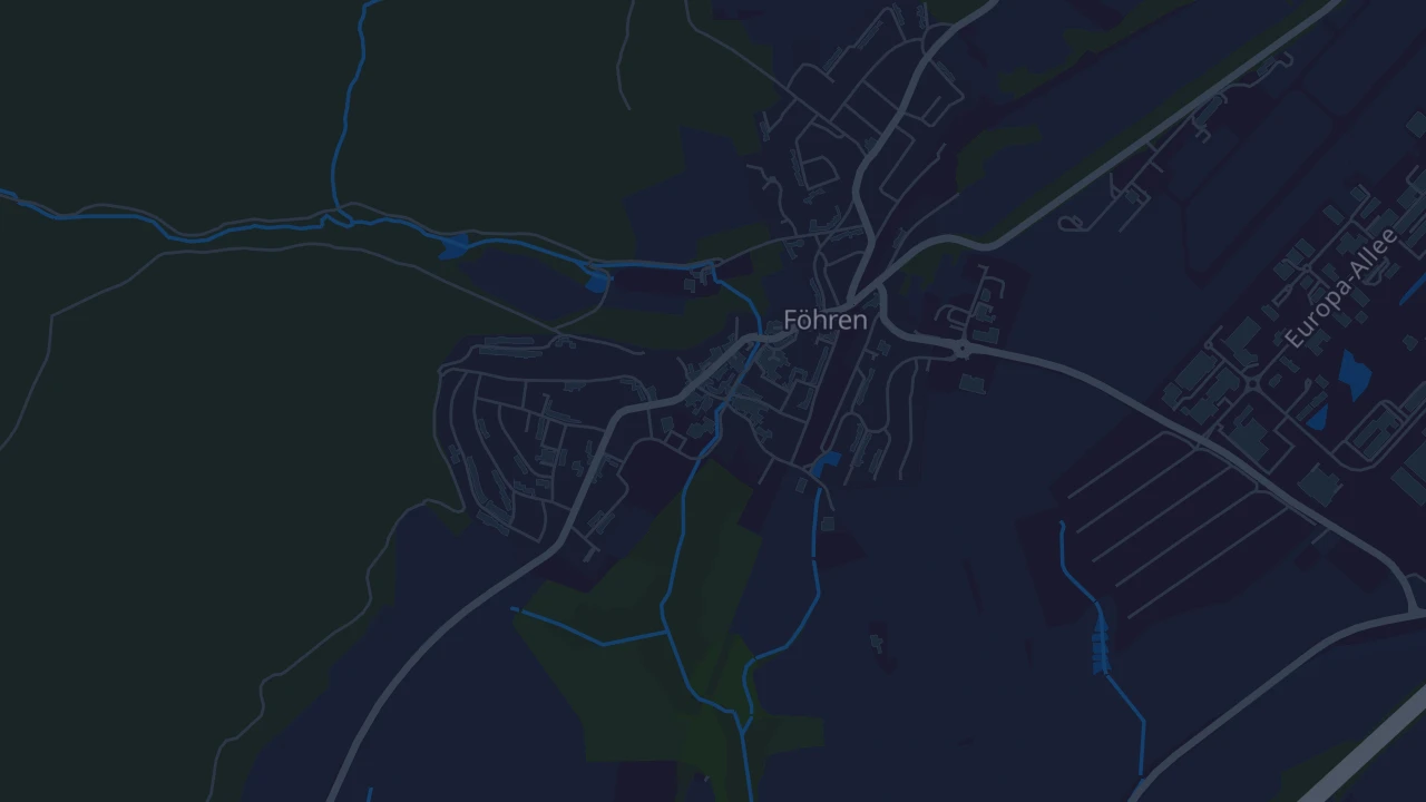 Karte von Föhren