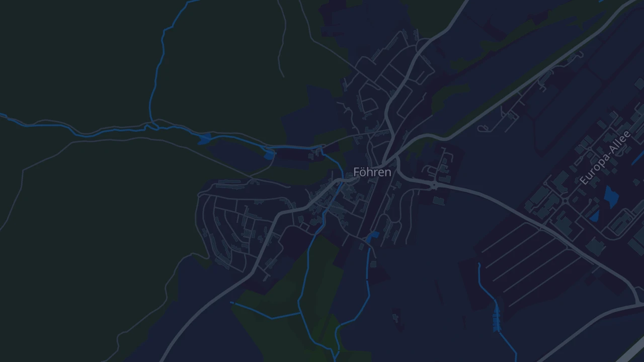 Karte von Föhren