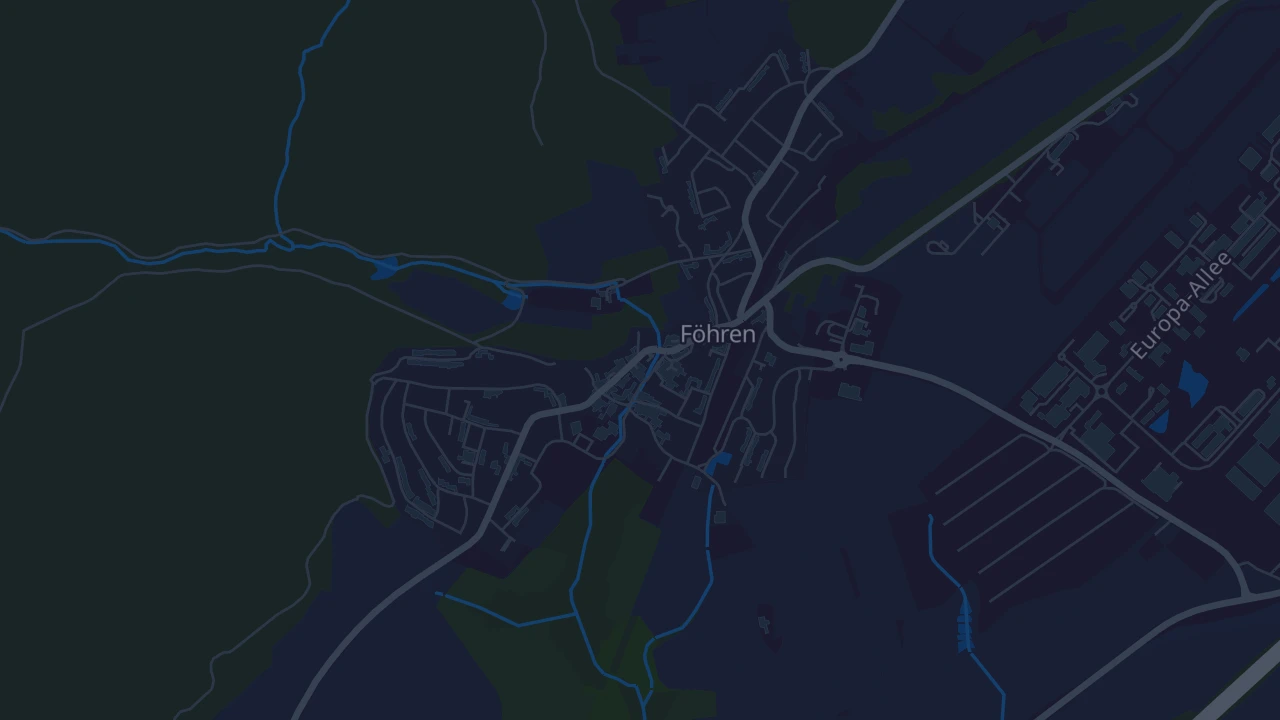 Karte von Föhren
