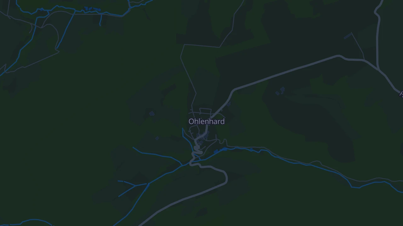 Karte von Ohlenhard
