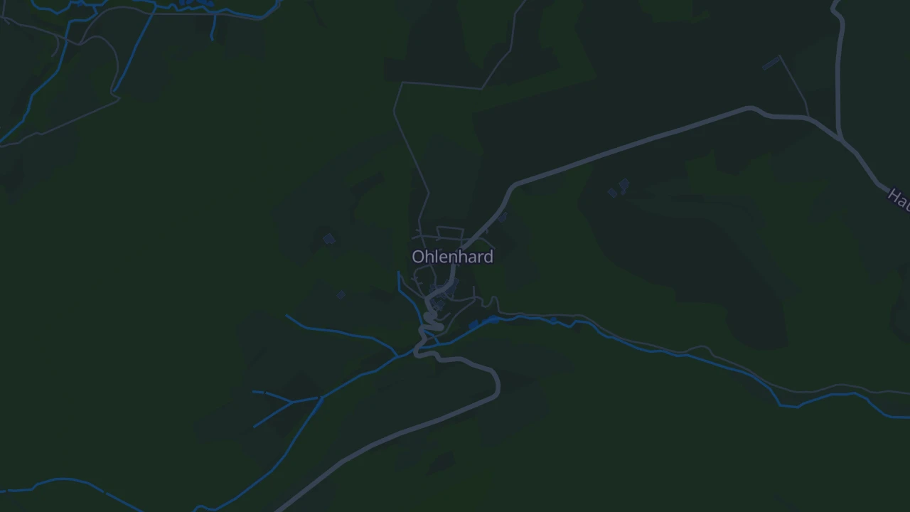 Karte von Ohlenhard