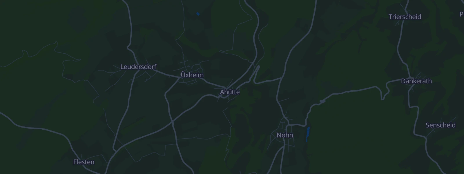 Karte von Üxheim
