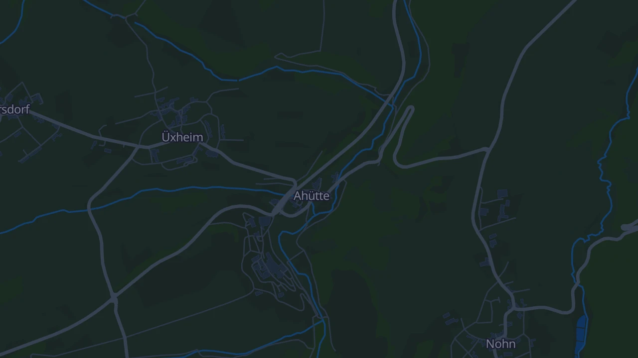 Karte von Üxheim