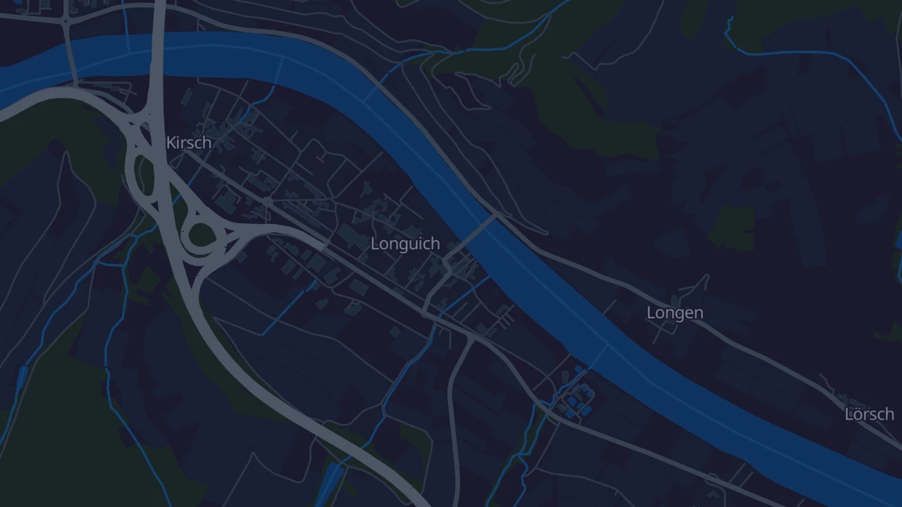 Karte von Longuich