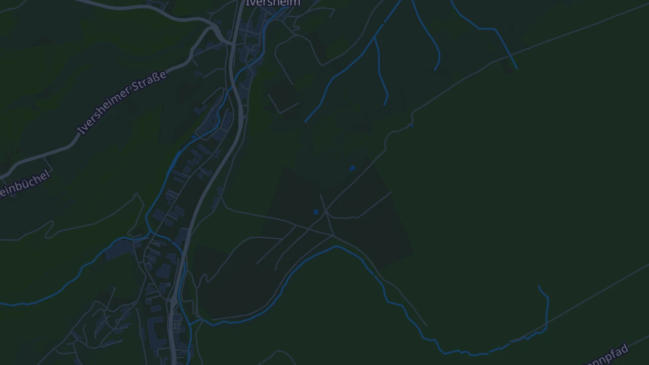 Karte von Bad Münstereifel