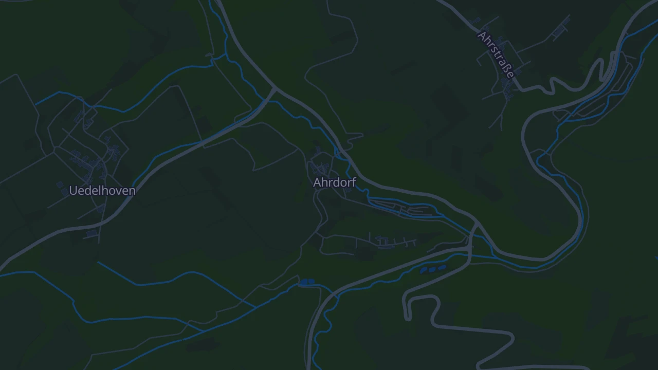 Karte von Blankenheim