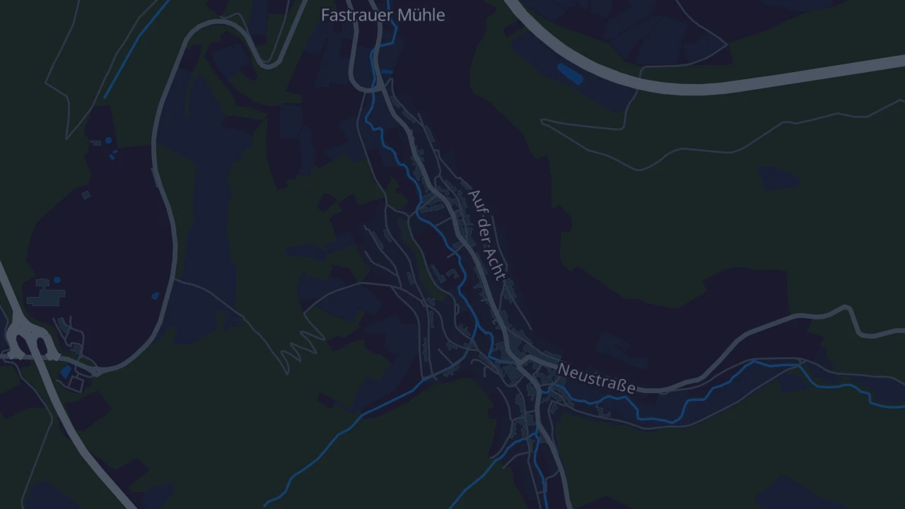 Karte von Fell