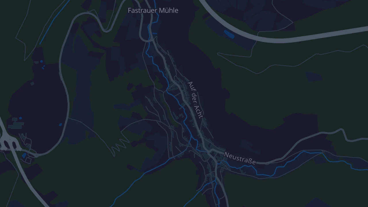 Karte von Fell