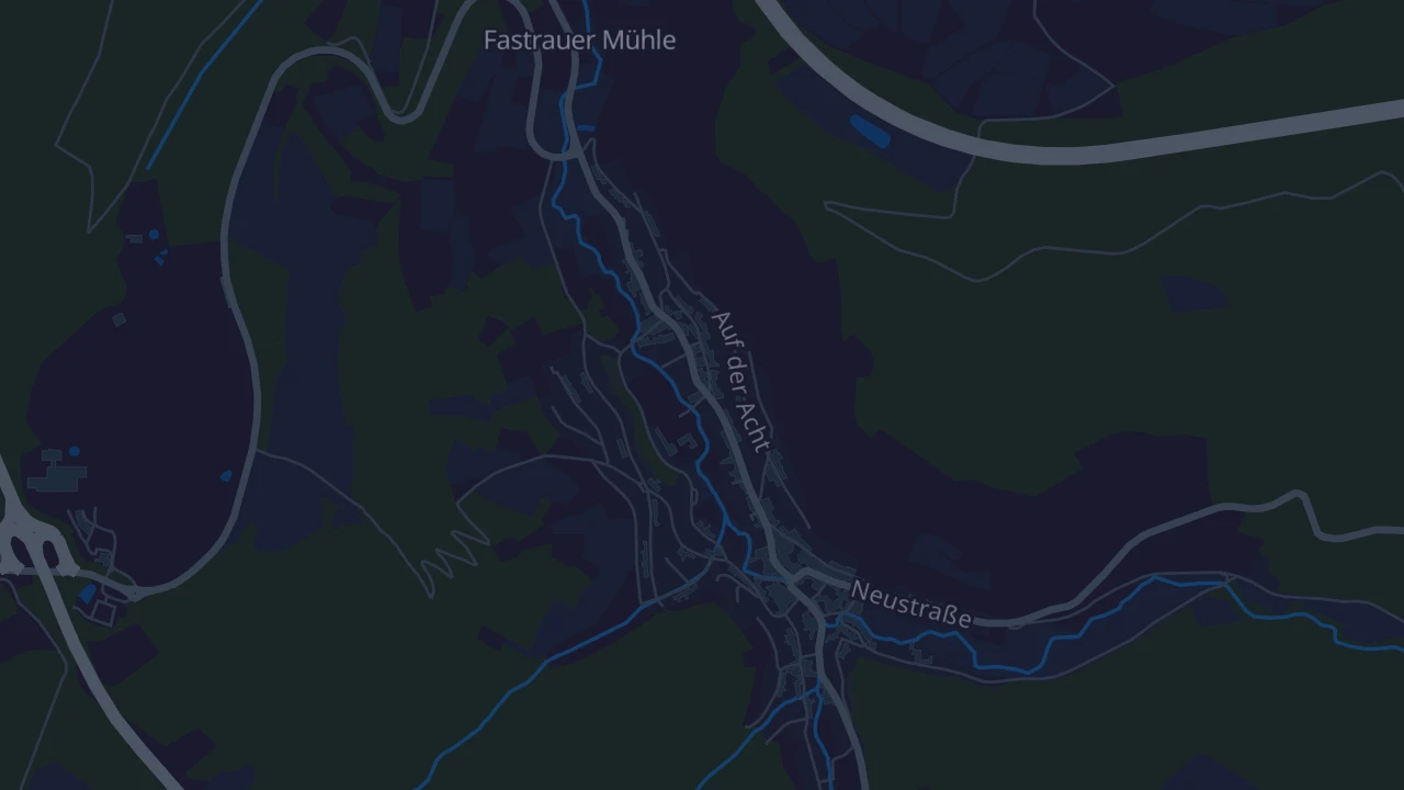 Karte von Fell
