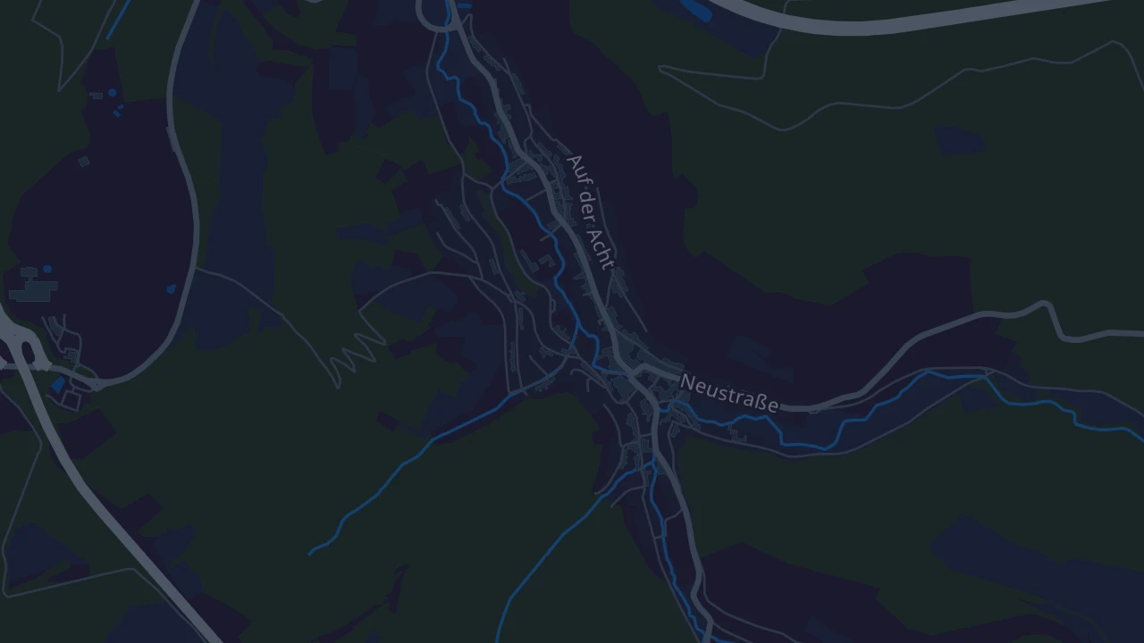 Karte von Fell