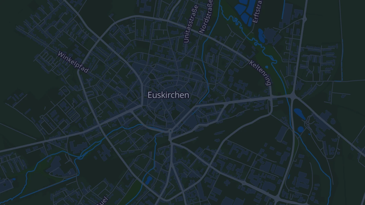 Karte von Euskirchen