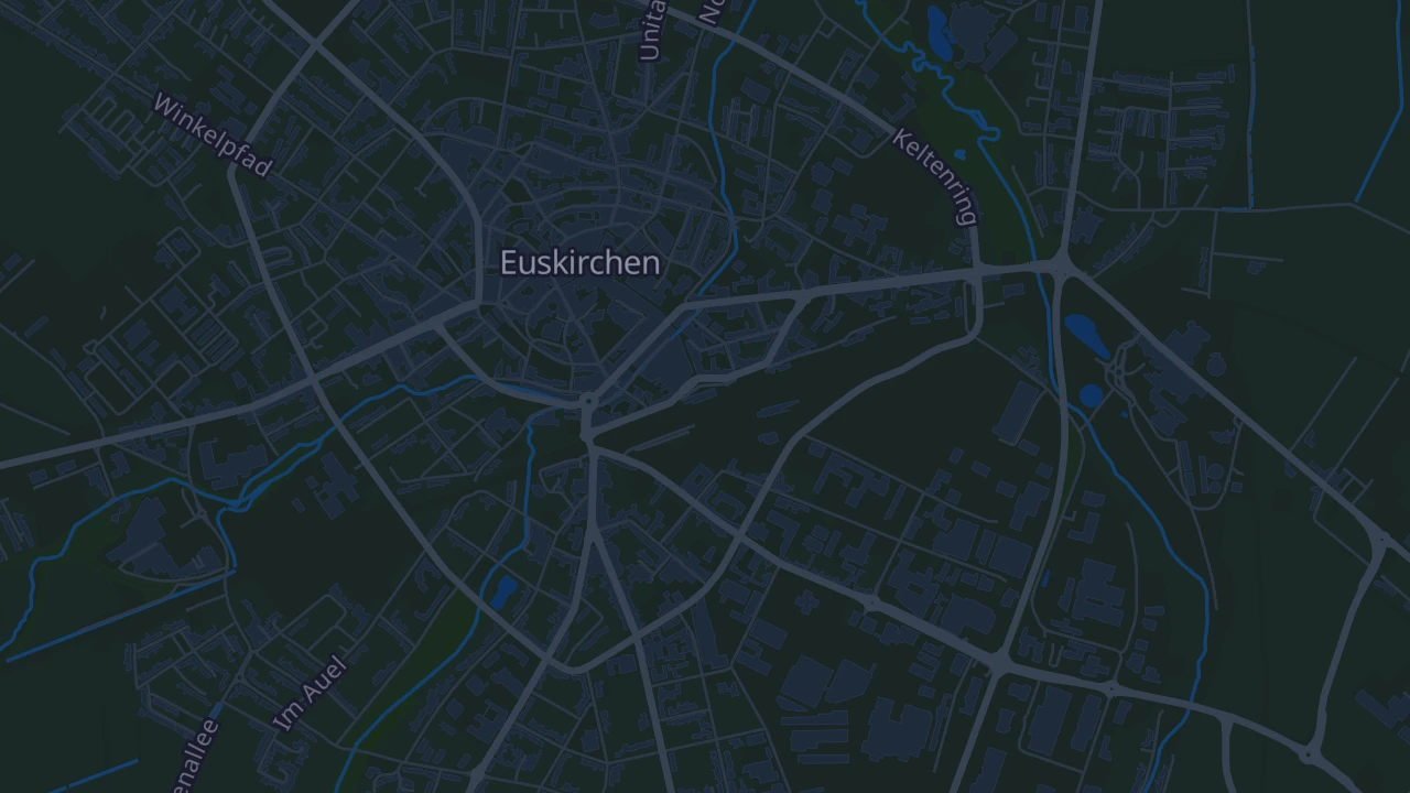 Karte von Euskirchen