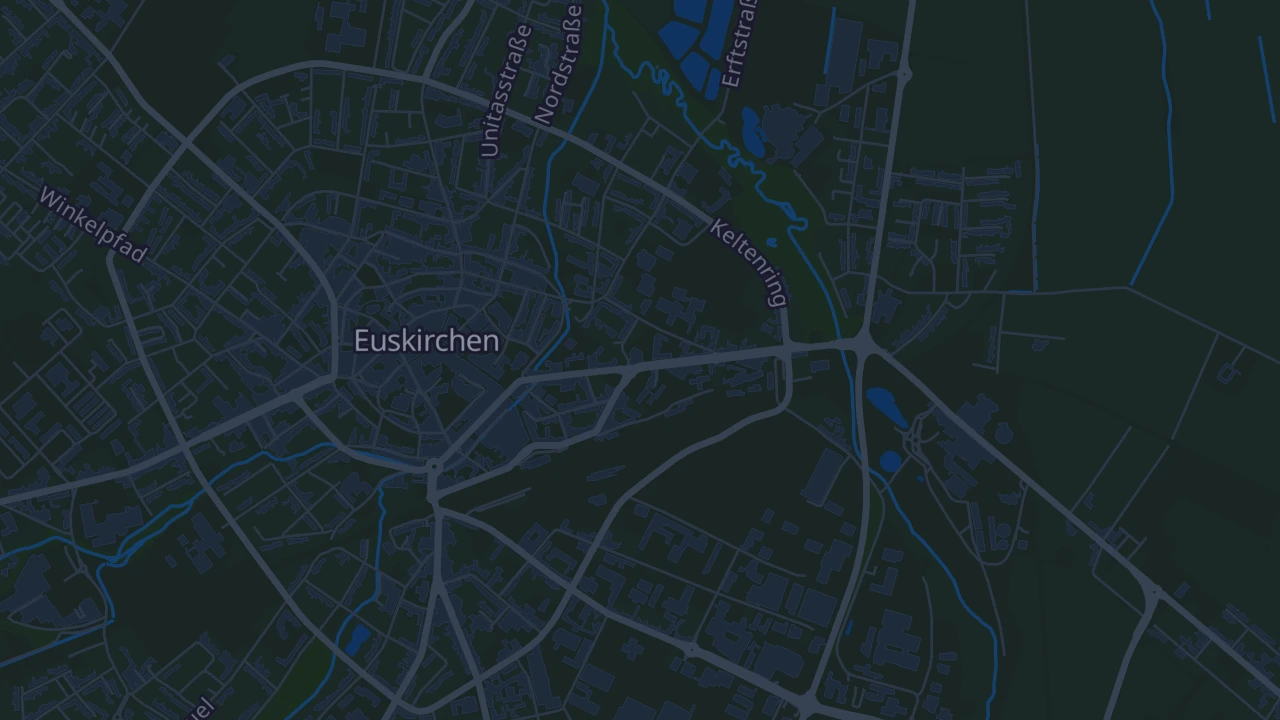 Karte von Köln
