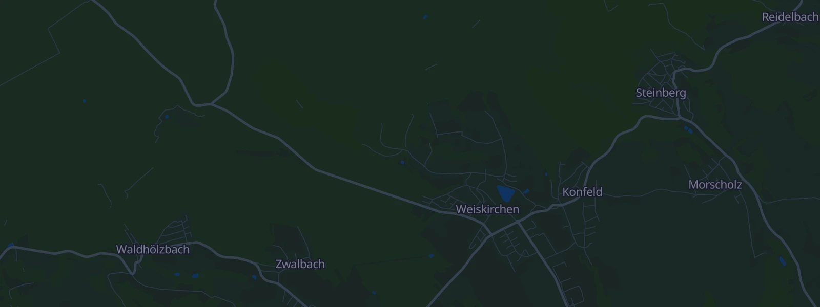 Karte von Weiskirchen