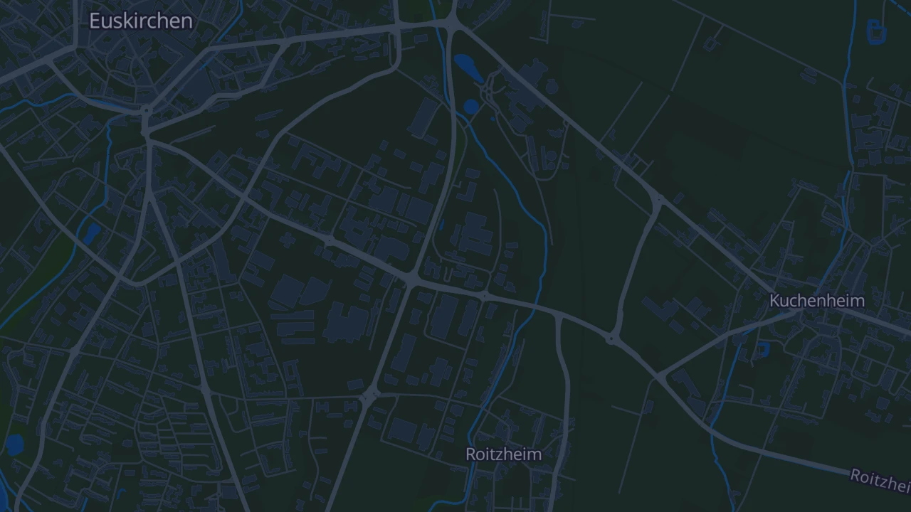 Karte von Euskirchen