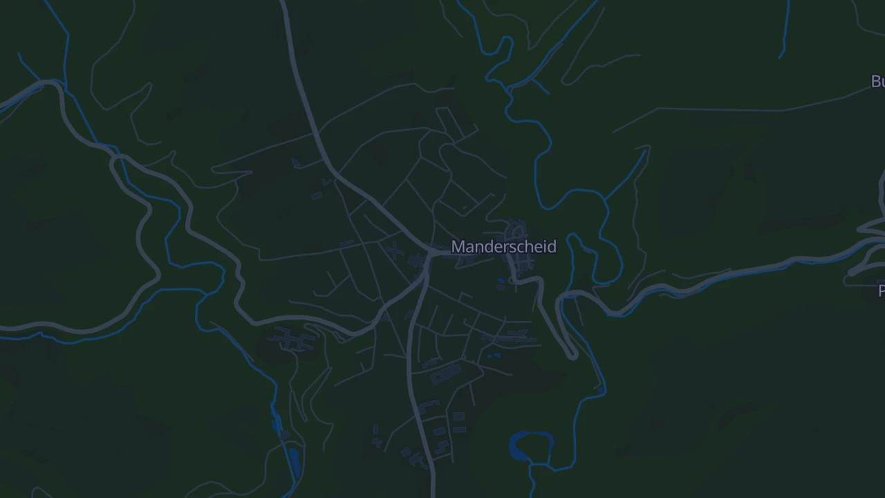 Karte von Manderscheid