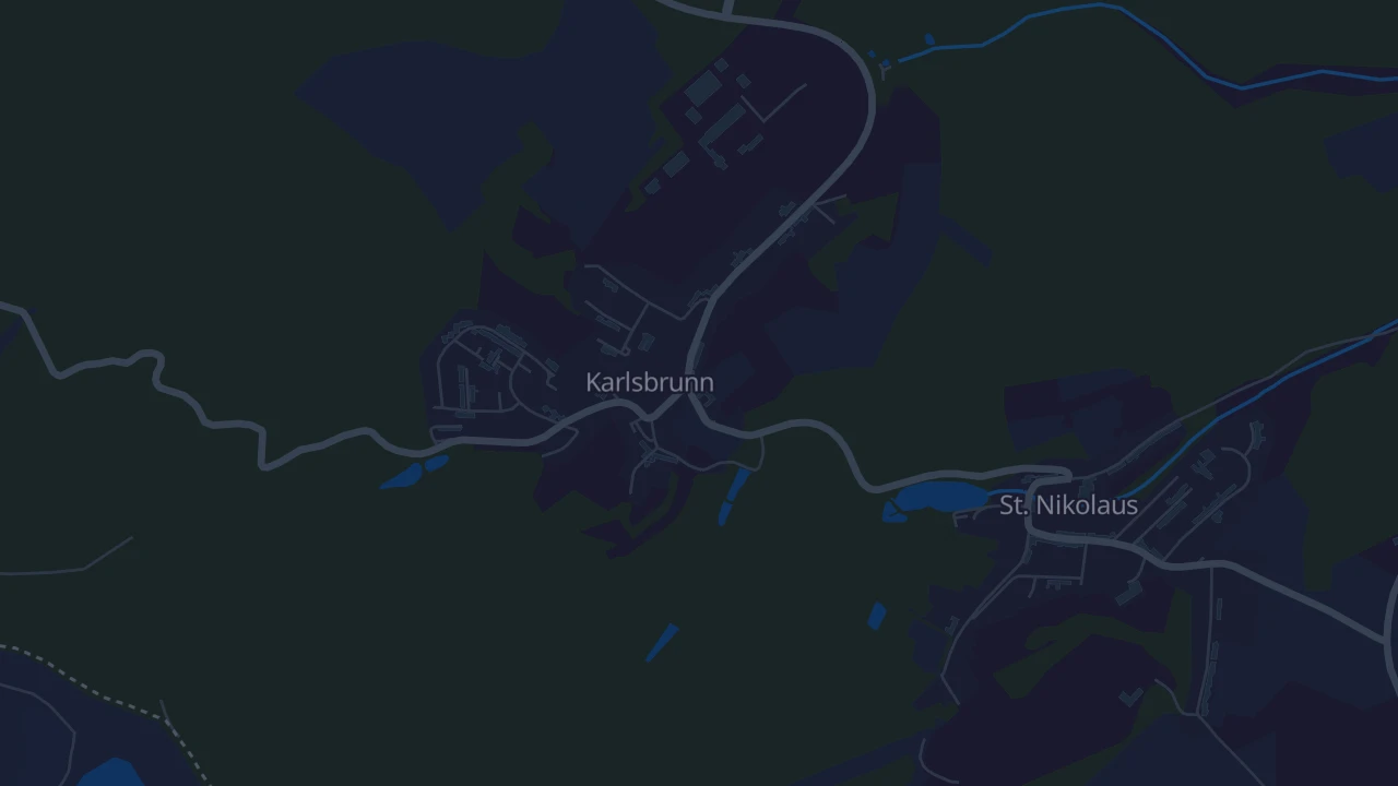 Karte von Großrosseln