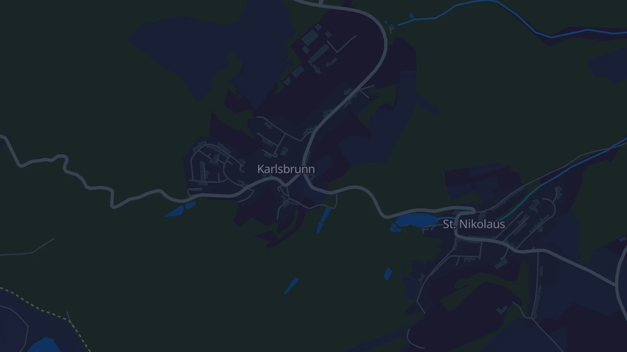 Karte von Großrosseln