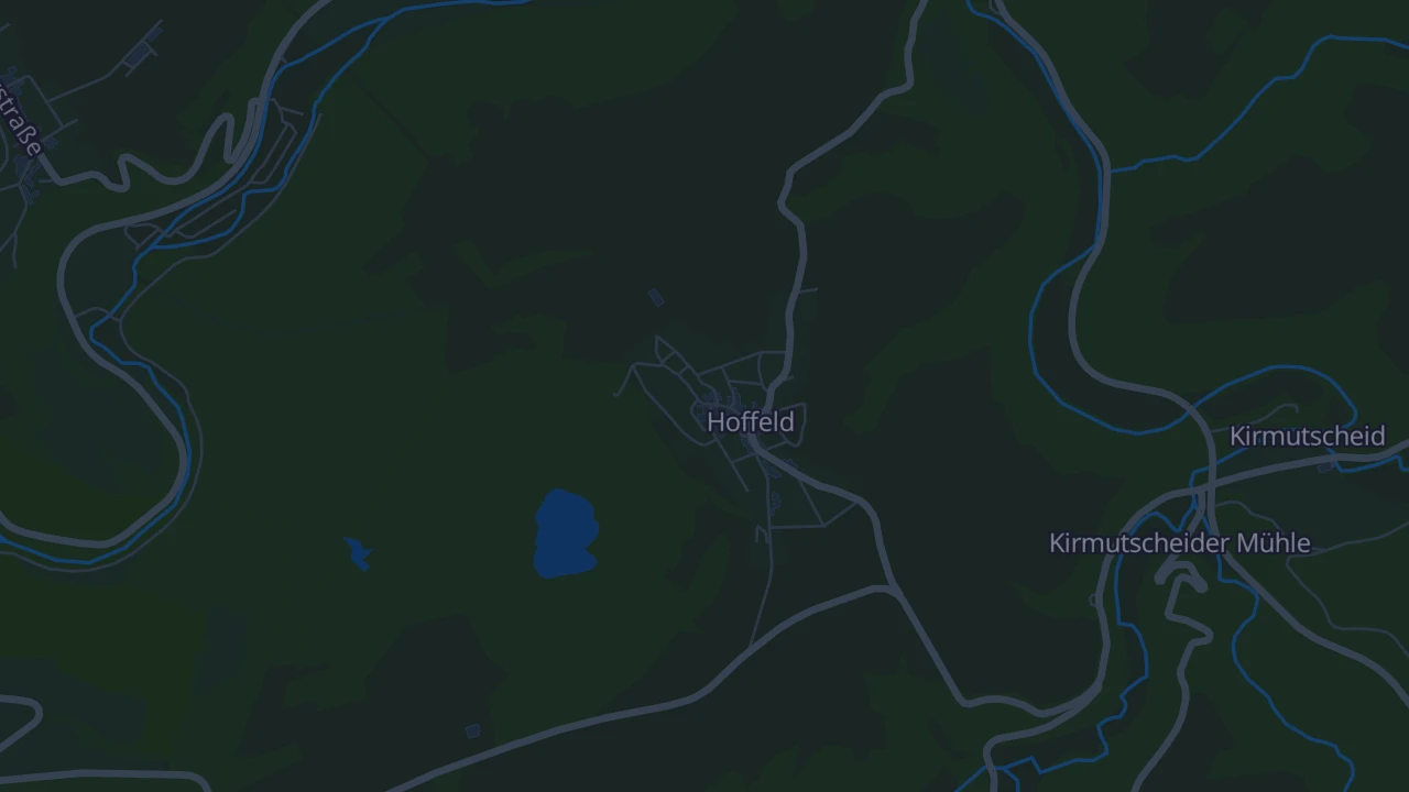 Karte von Hoffeld