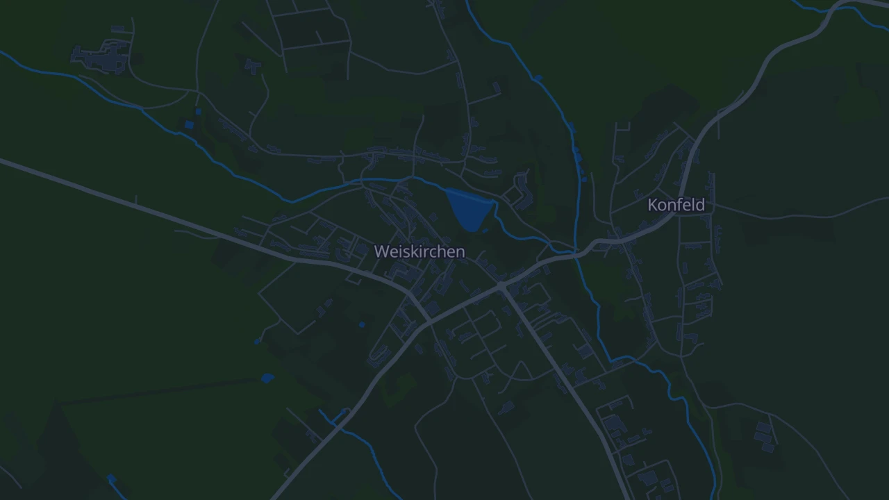 Karte von Weiskirchen
