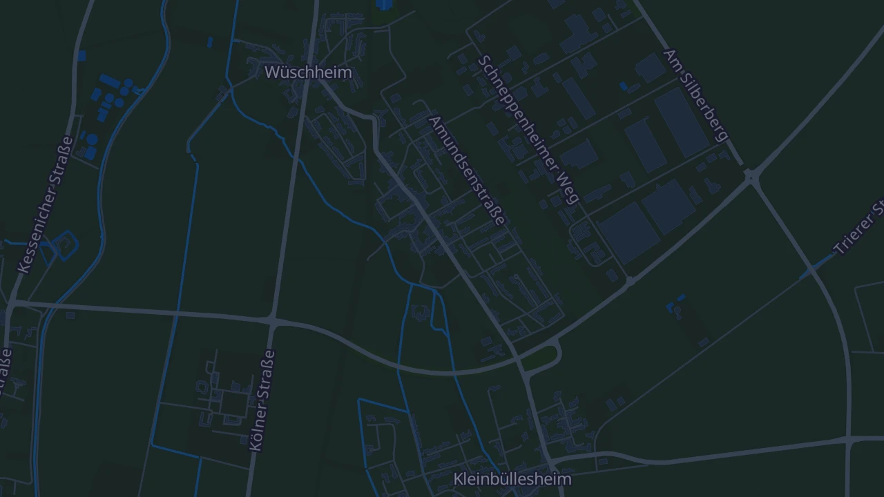 Karte von Euskirchen