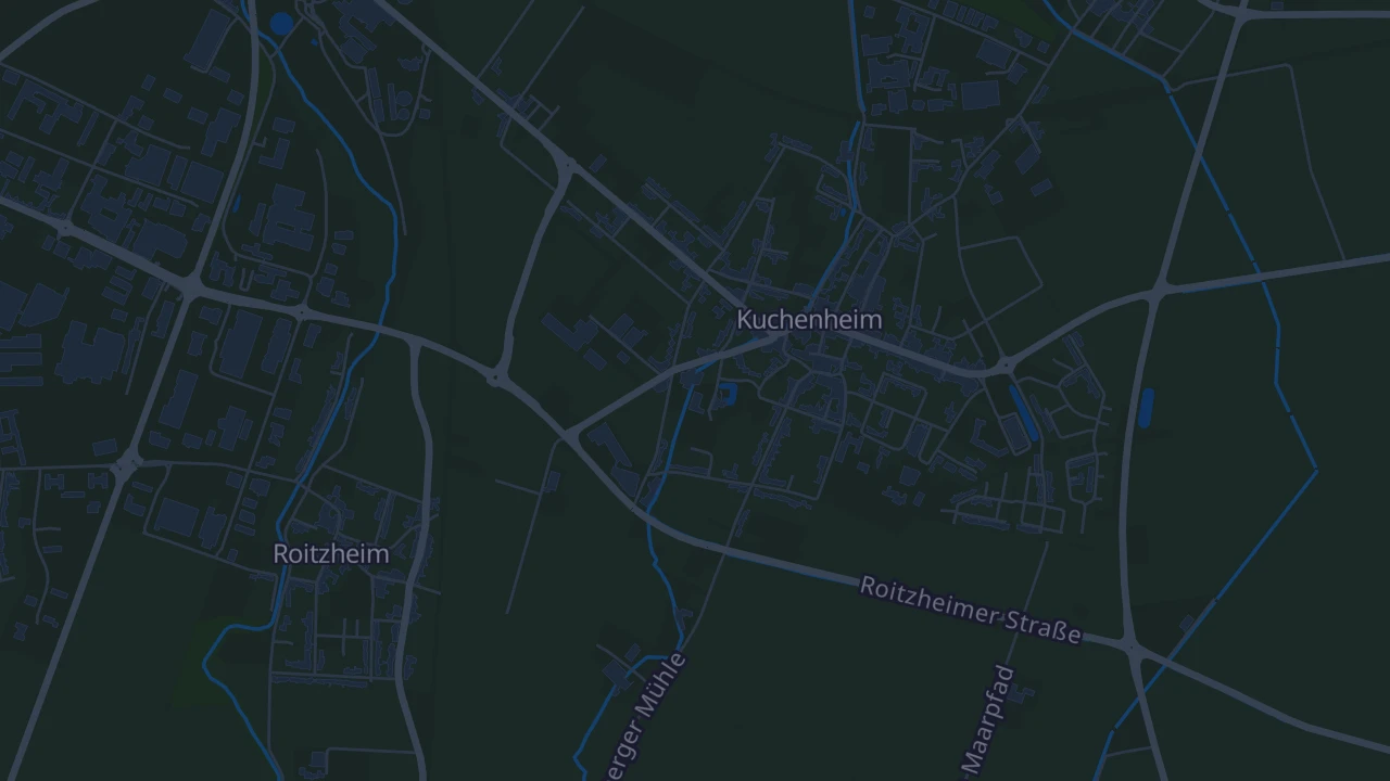 Karte von Euskirchen