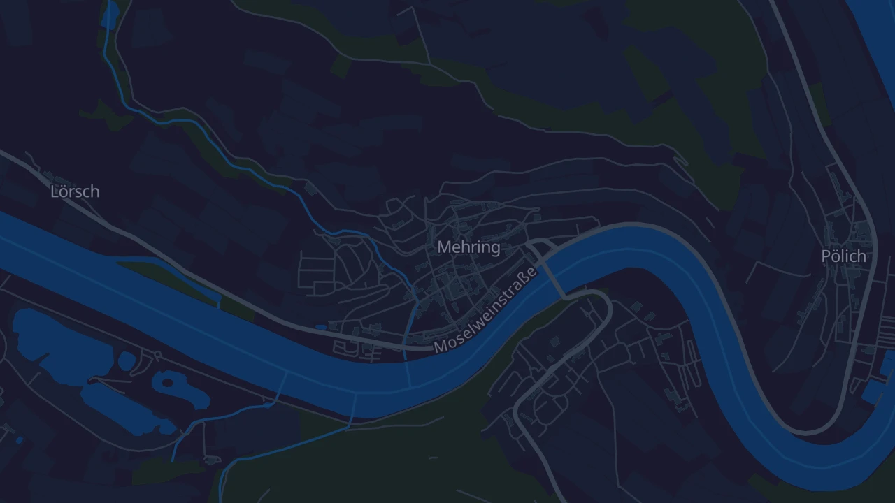 Karte von Mehring
