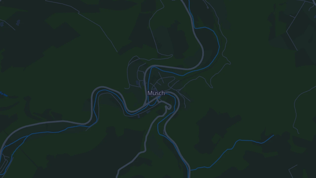 Karte von Müsch