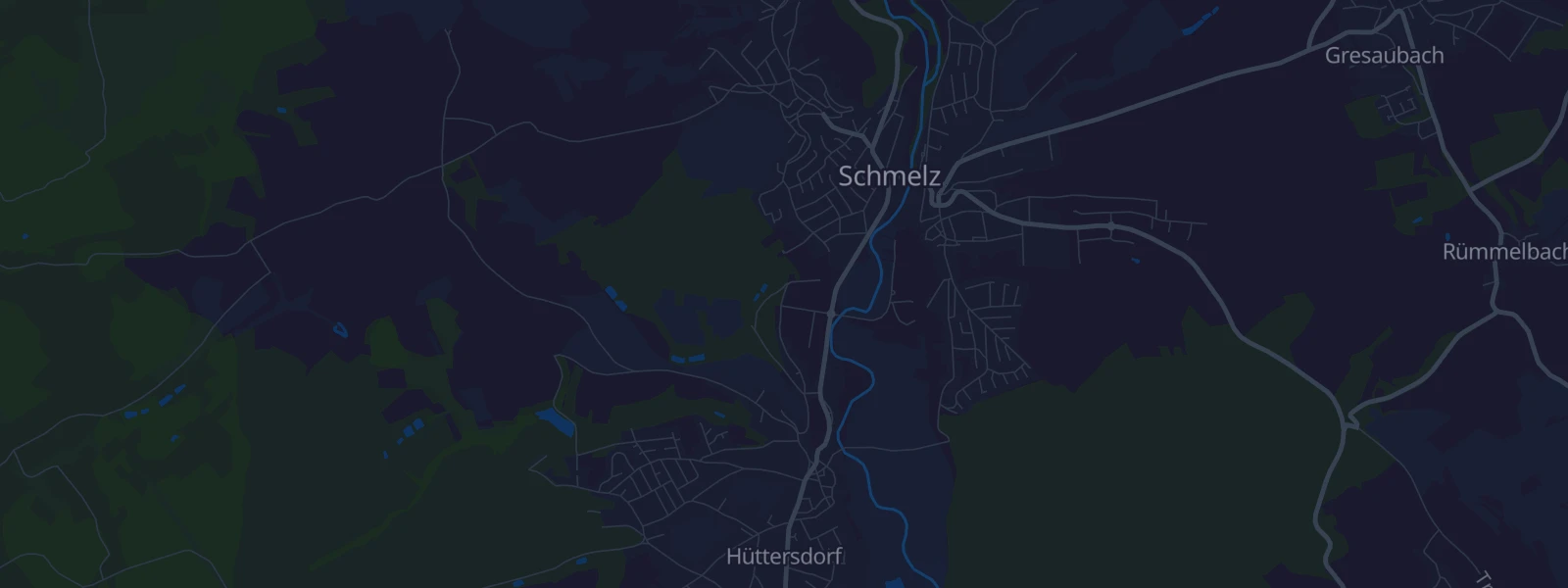 Karte von Schmelz