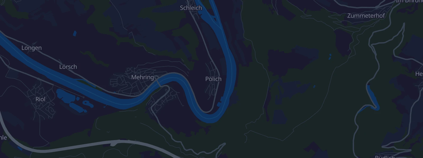 Karte von Pölich