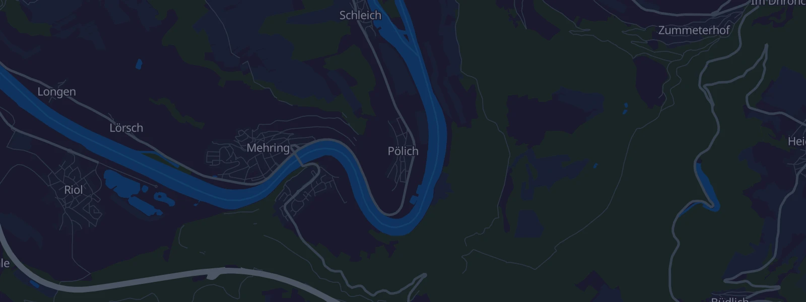 Karte von Pölich