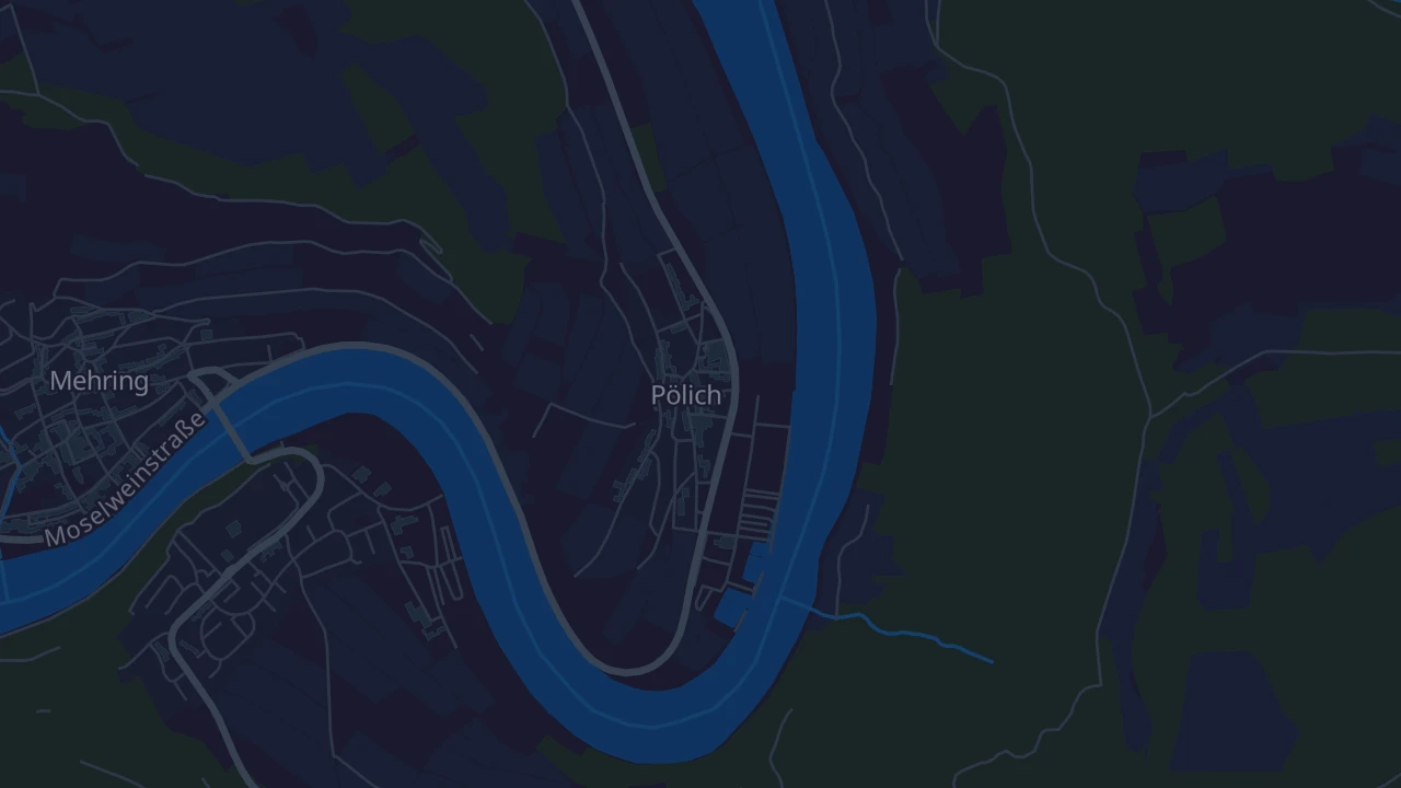 Karte von Pölich