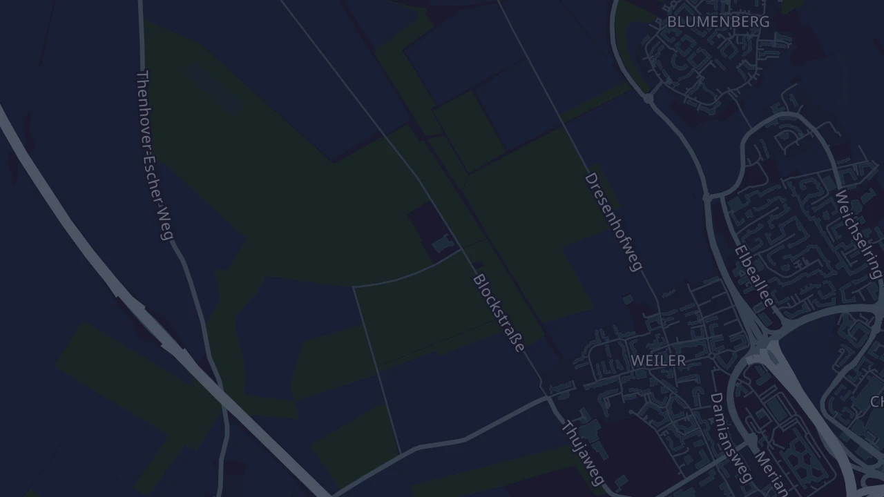 Karte von Köln