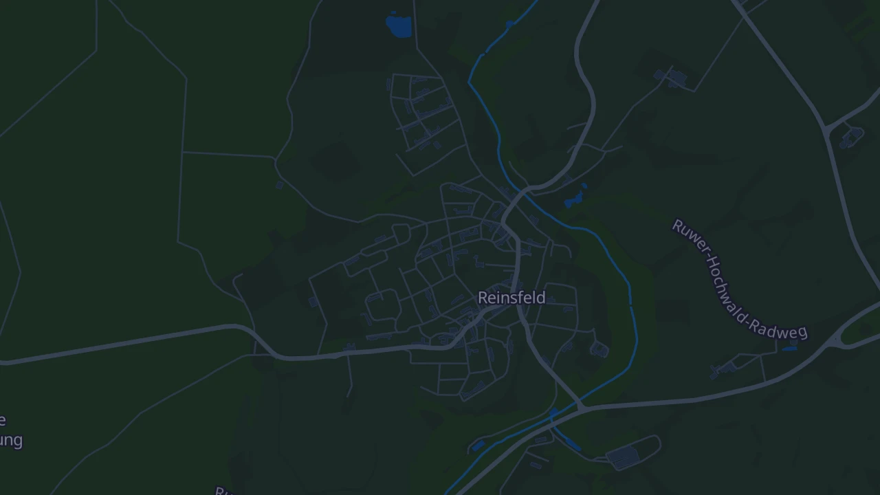 Karte von Reinsfeld