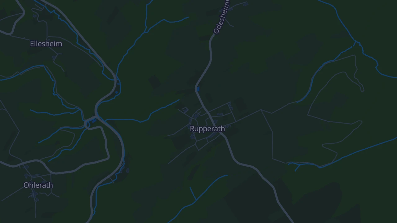 Karte von Bad Münstereifel