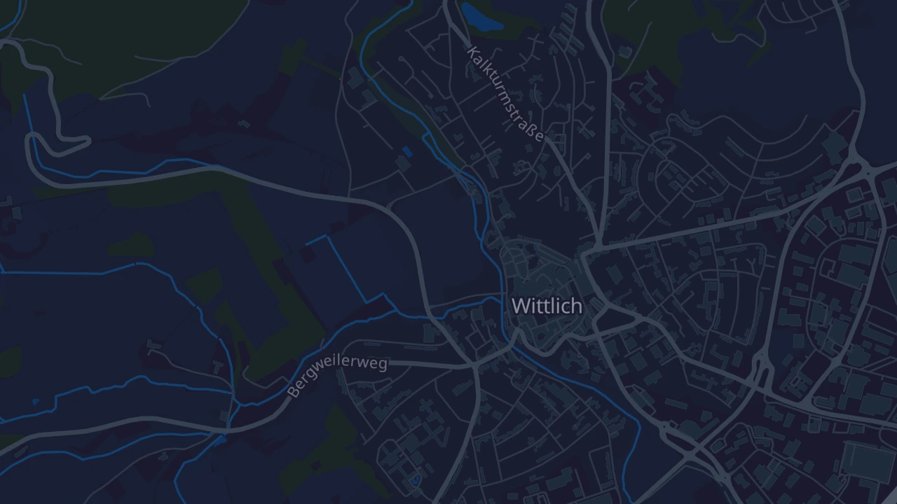 Karte von Wittlich
