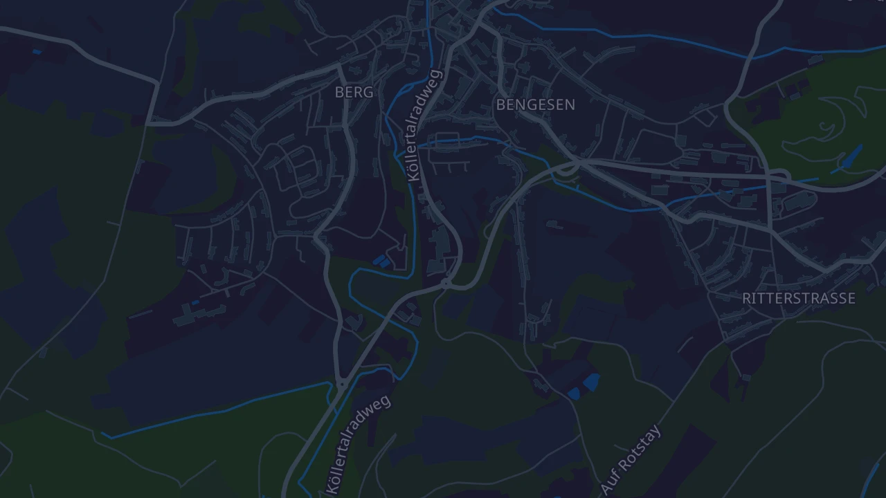 Karte von Püttlingen