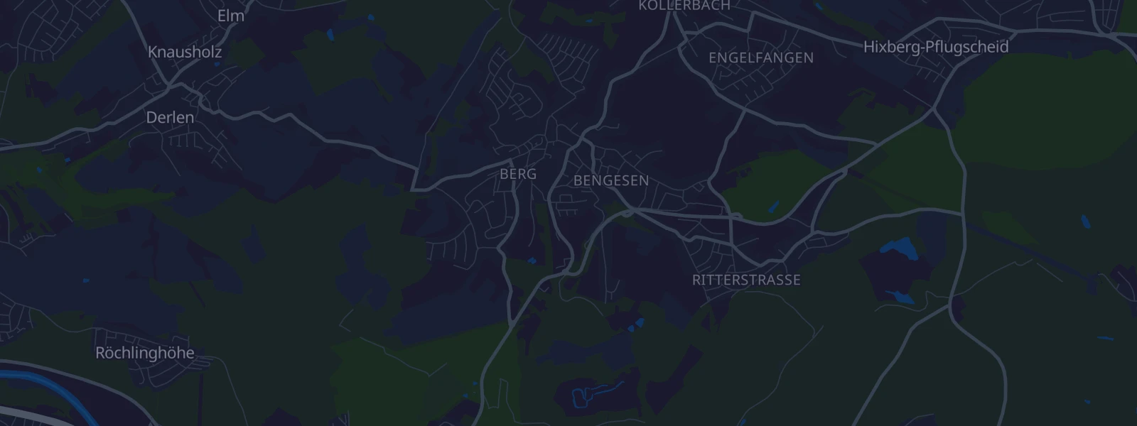 Karte von Püttlingen