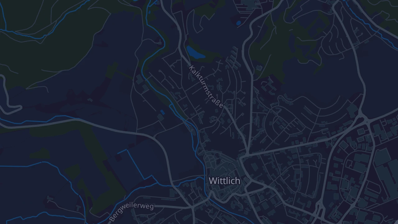 Karte von Wittlich
