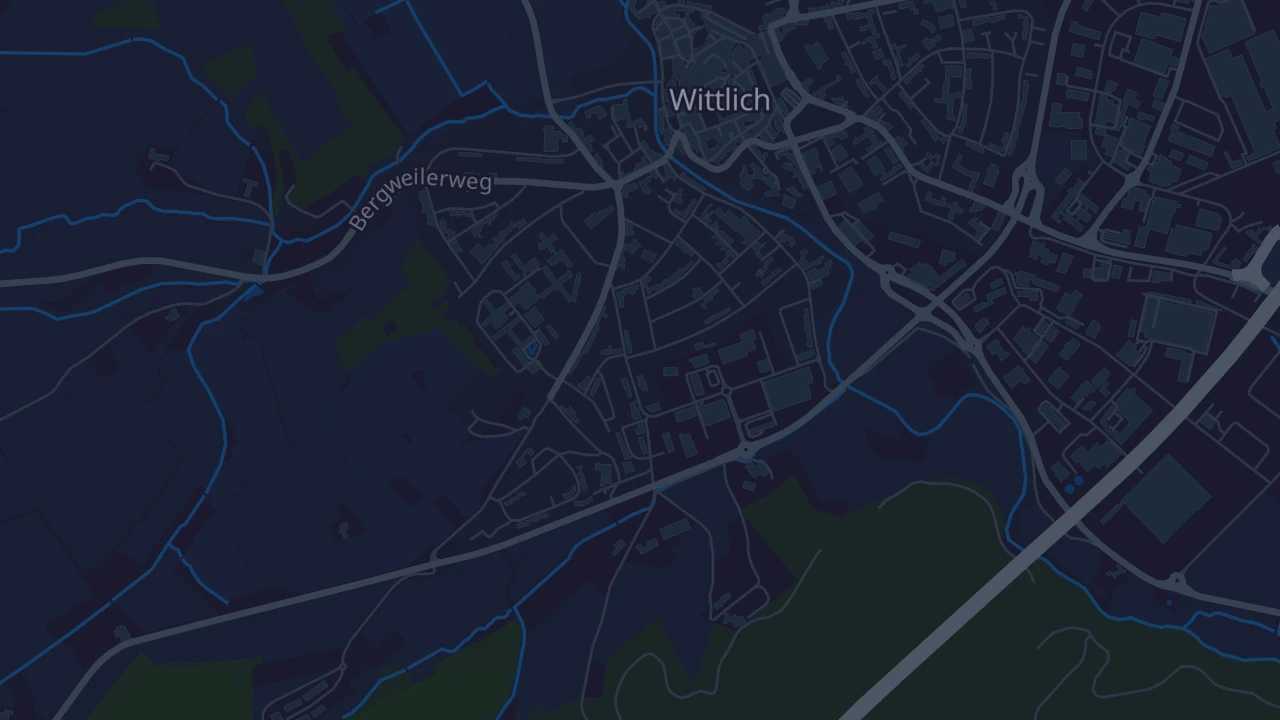 Karte von Wittlich