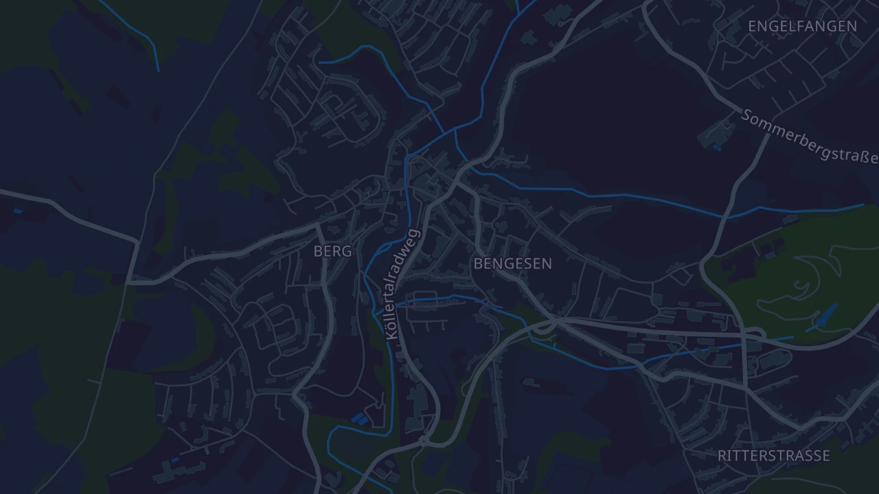 Karte von Püttlingen