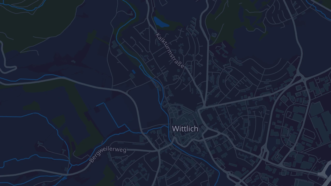Karte von Wittlich