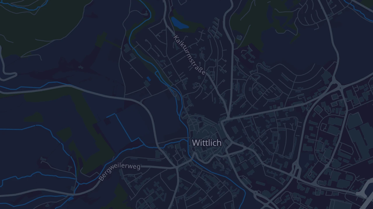Karte von Wittlich