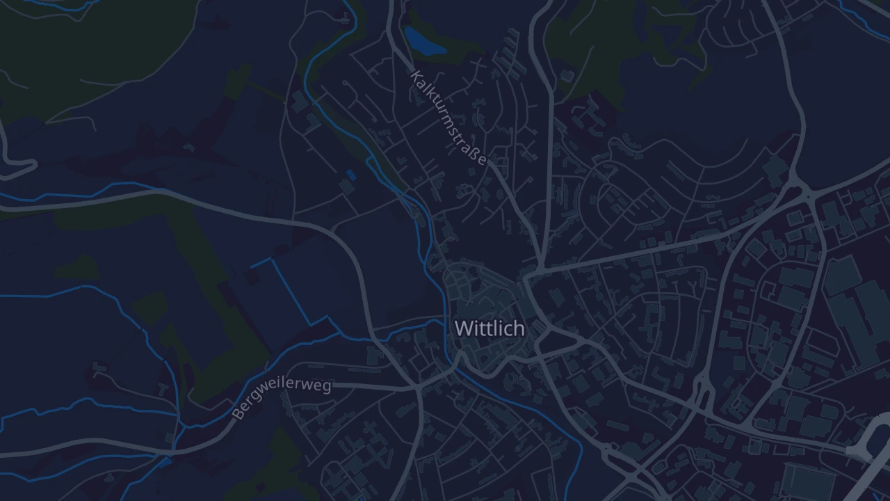 Karte von Wittlich
