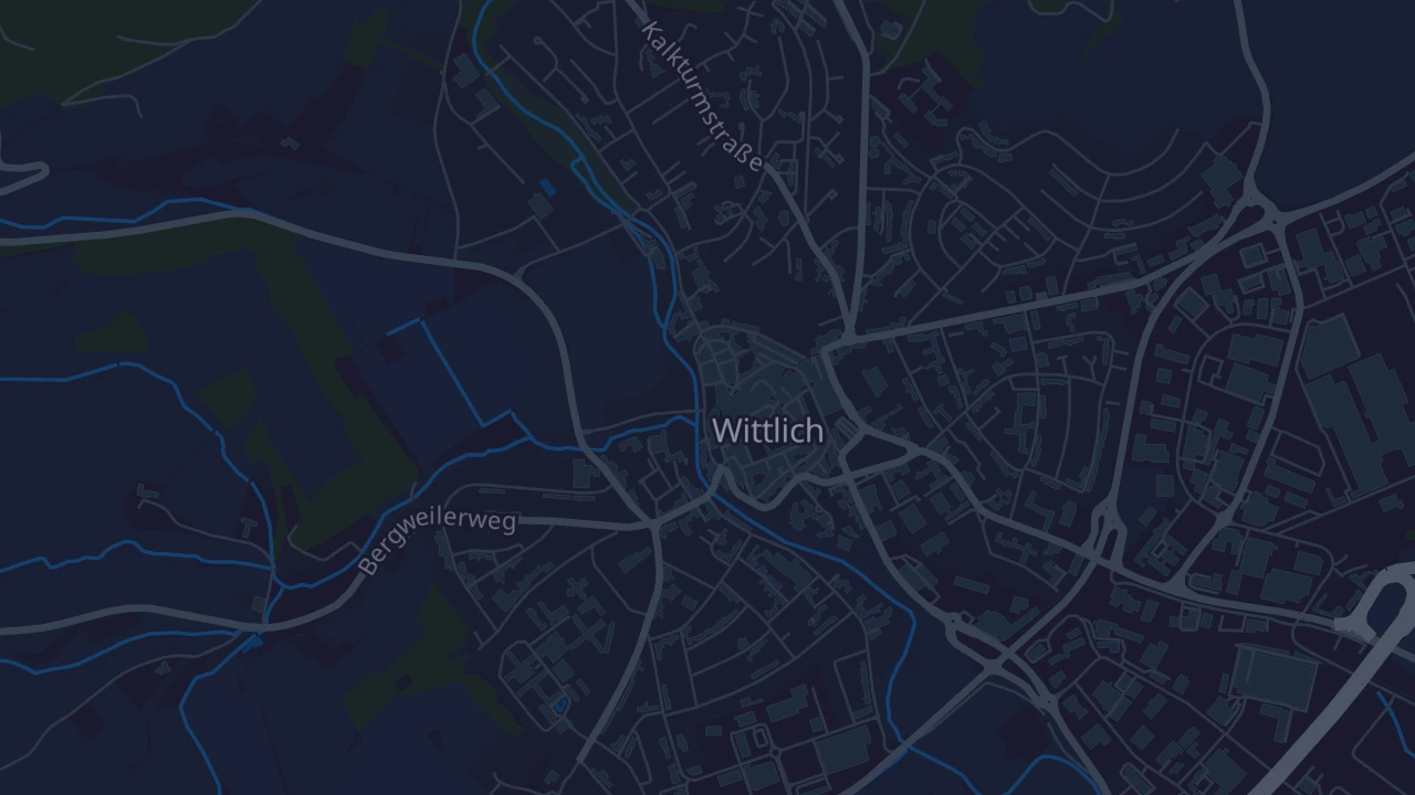 Karte von Wittlich