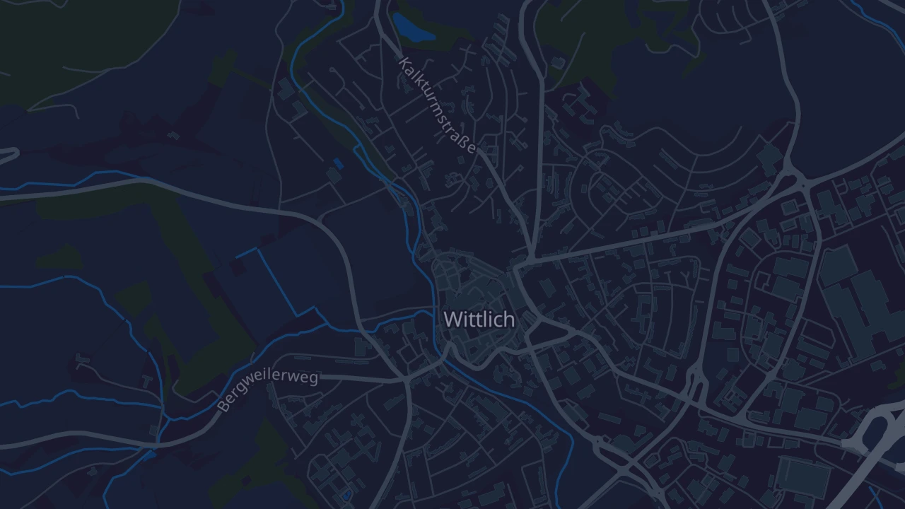 Karte von Wittlich