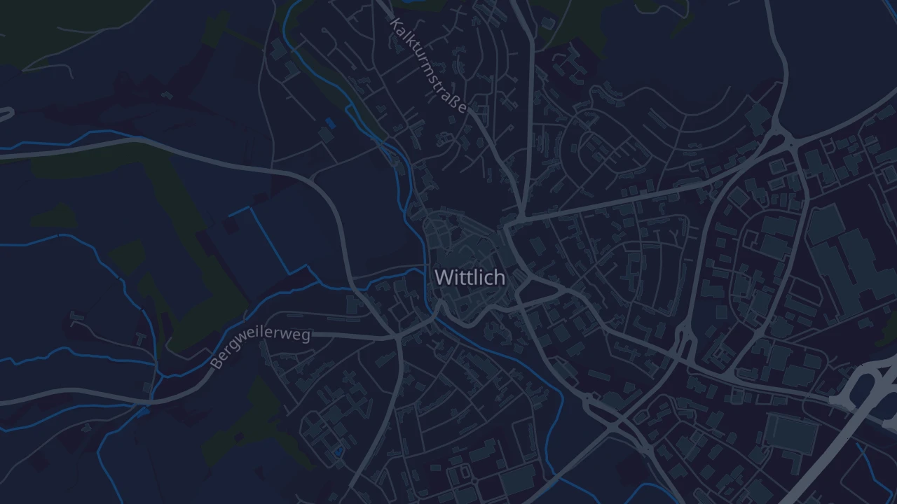 Karte von Wittlich