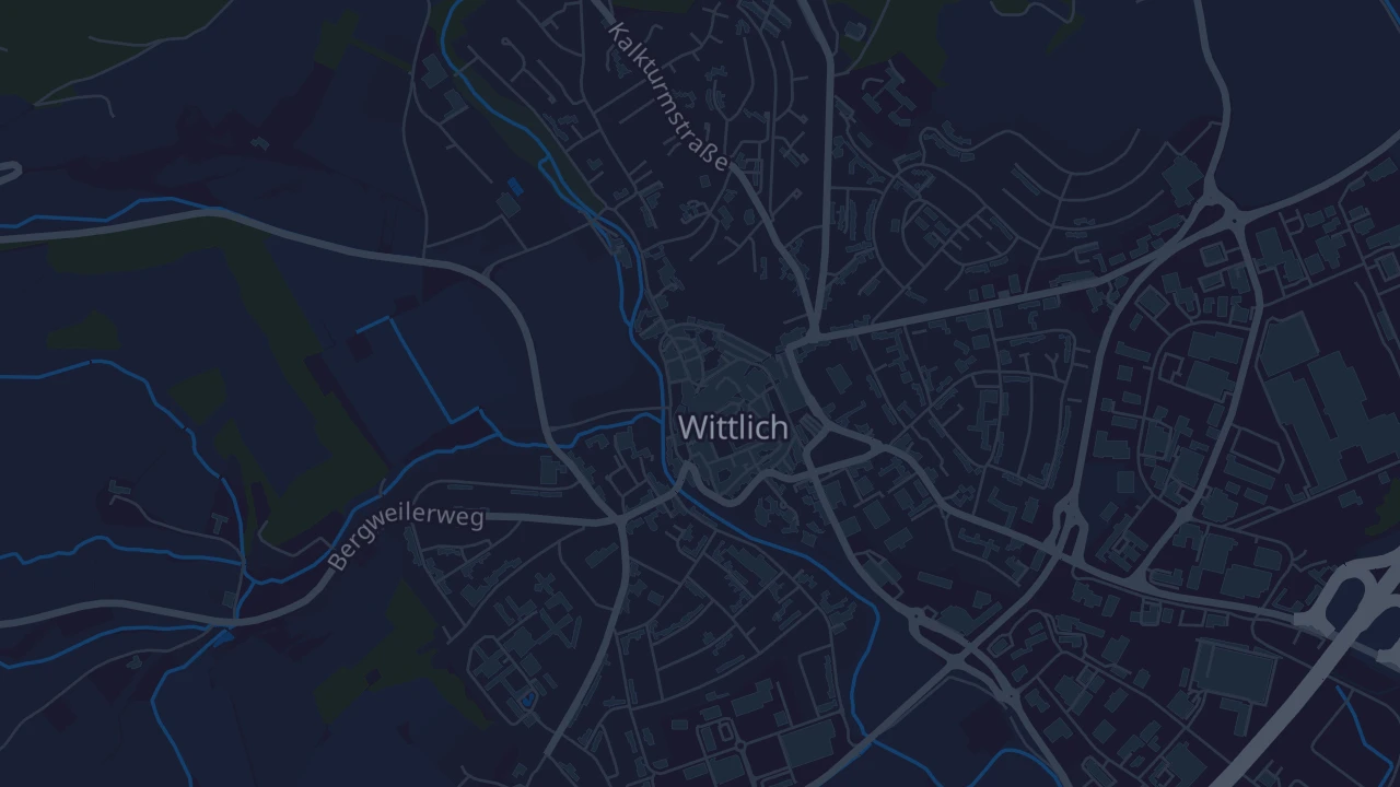Karte von Wittlich